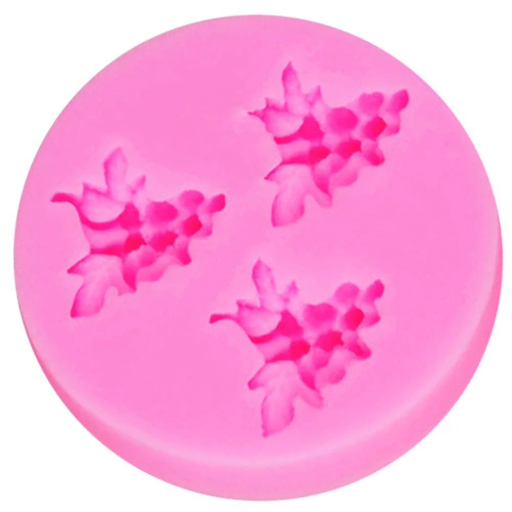 Sophronia Small Grape 1pcs Shape UV Resin Jewelry Silicone Mold Expoxy Making DIY Craft M534 | Дом и сад