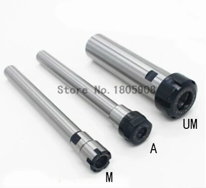 

Free Shipping C20 ER16A 150L Collet Chuck Holder 150MM Extension Straight Shank for ER Collet with ER16A Nut