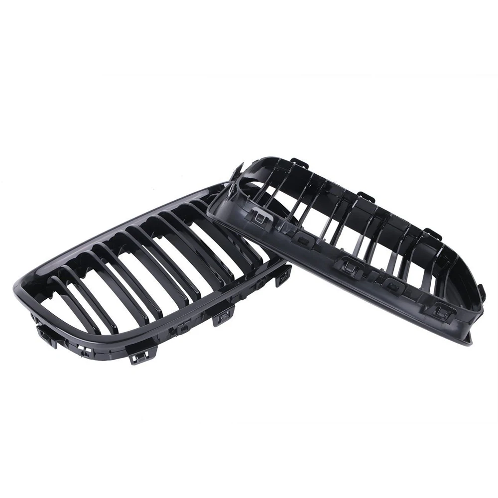 Ricoy глянец Черный для Bmw 2011 2014 F20 F21 118i 120i 140i 2 хэтчбек Спорт почек гриль