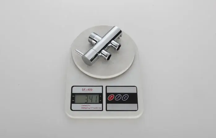 3/" 1/2" латунный кран адаптер хромированный кран для ванной комнаты Аксессуары для душа водоотводный керамический картридж