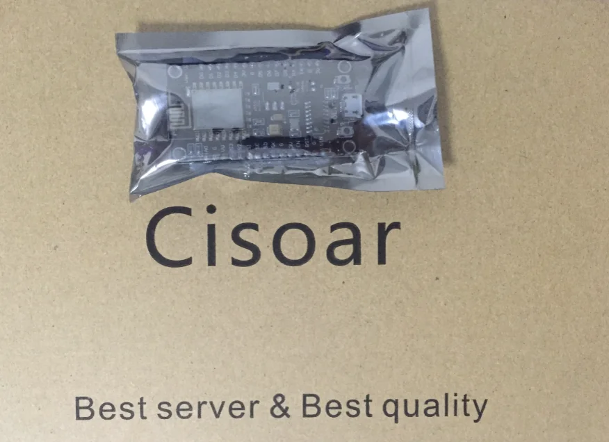 Новинка для ESP8266 модуль Wi Fi CH 340 Бесплатная доставка|Сетевые адаптеры c передачей