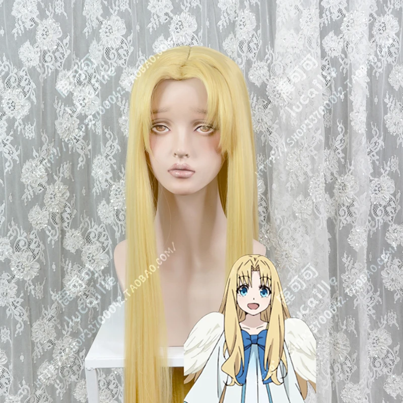 

Anime Tate no Yuusha no Nariagari Firo Cosplay straight wig blonde wig the increase of the shield hero Cosplay Wigs + Wig Cap