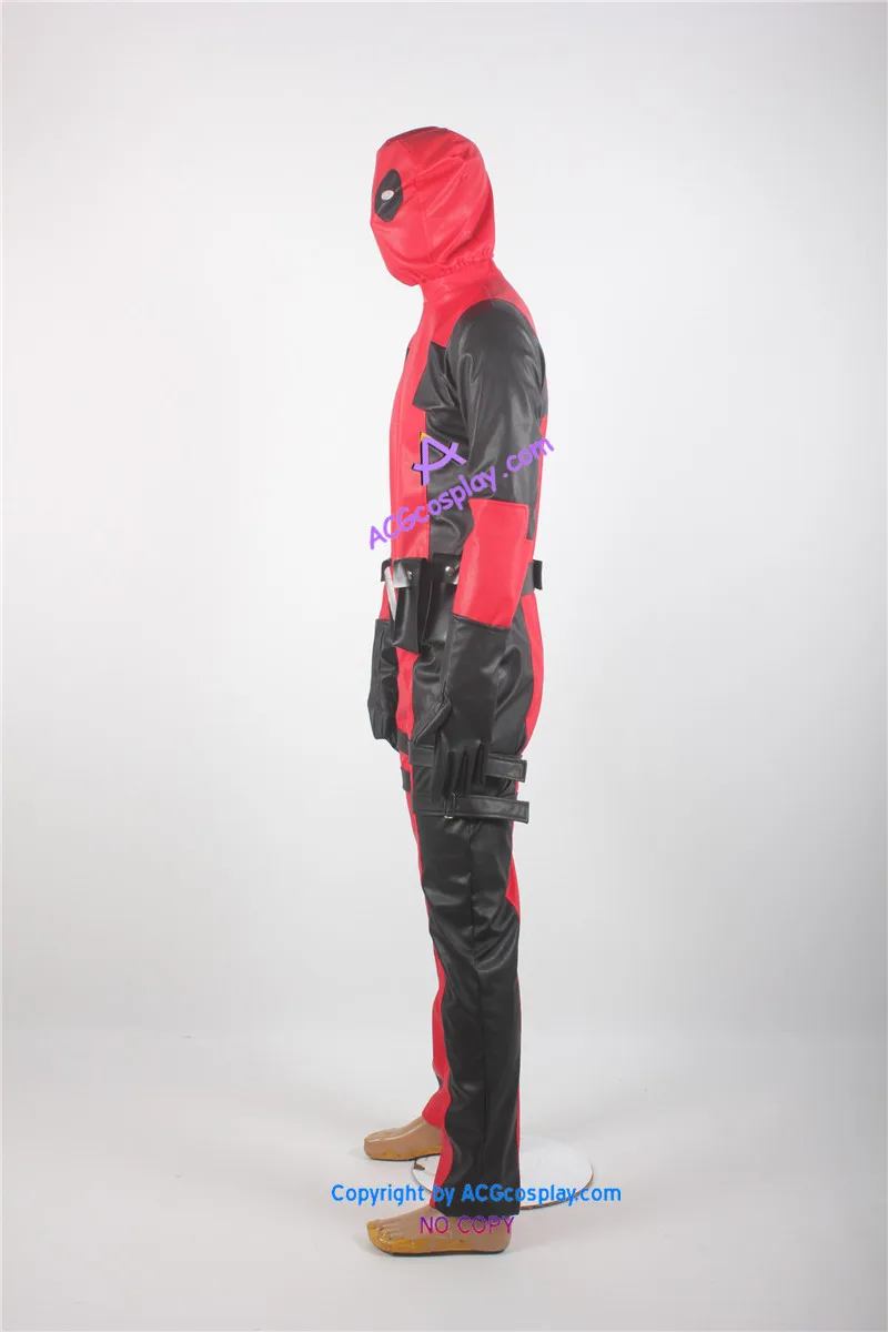 Костюм для косплея Дэдпула красная версия|deadpool cosplay costume|deadpool cosplaycosplay costume |