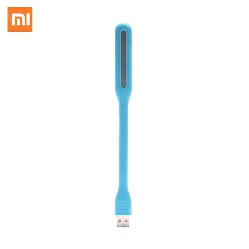 С коммутатором Xiaomi mijia USB свет светодиодный с для Мощность банк/Comupter Портативный