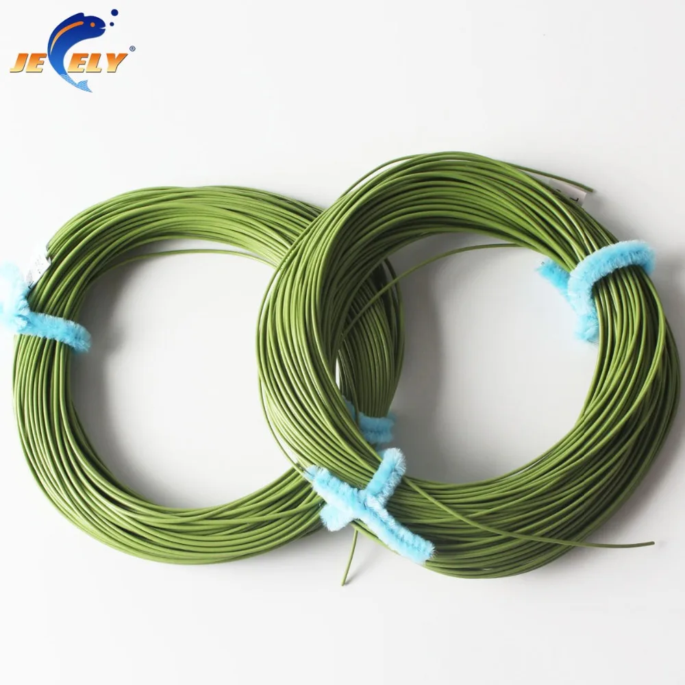 100FT 30M Вес вперед плавающая рыболовная леска 1WF/2WF/3WF/4WF/5WF/6WF/7WF/8WF/9WF Fly Line|line curve|line