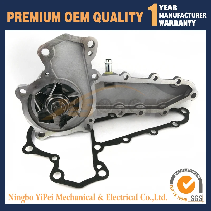 Водяной насос для kubota v2203 v2403 V2403 4 1G730 73032 73030|pump for|pump for waterpump pump |