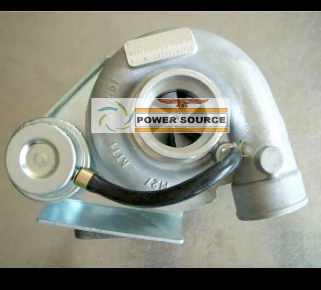 GT2052S 703389 0001 0002 28230 41450 41431 Турбокомпрессор Для Hyundai Might Truck Chrorus bus D4AL