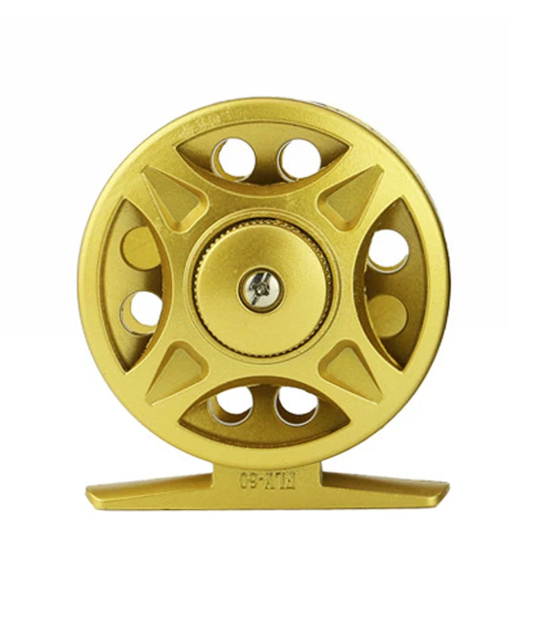 FLY 2+1BB Fly Fishing Reel Drag High Quality Plastic Spool Fresh Salt Water Sea Carp Hand changed Tackle Pesca|Рыболовные катушки| |