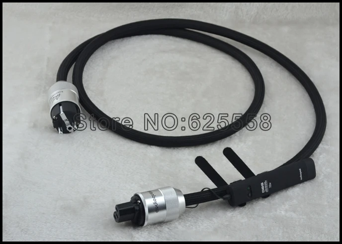 1 8 м/5 9 фута WEL Solid PSS Silver 72В DBS HIFI US AC Audiophile КАБЕЛЬ ПИТАНИЯ|cable power|cable accable power hifi |