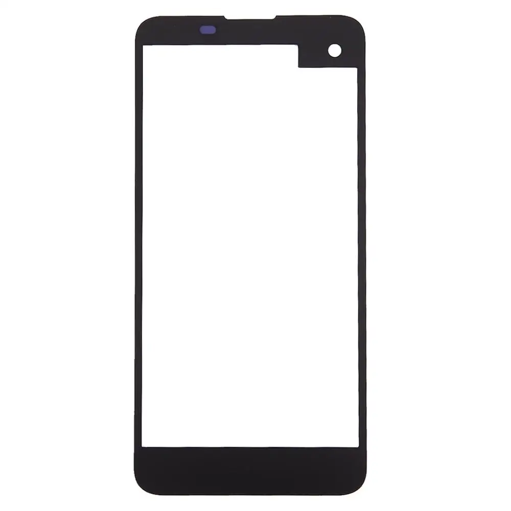 AAA +++ ЖК передняя сенсорная стеклянная панель объектива для LG X screen/K500/K500N