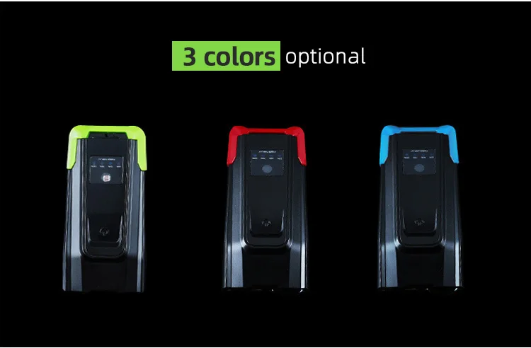 4000 Mah Bicycle Light 800 Lumen Bike Light Built in Battery USB Charge Smart Induction Cycling Light Waterproof Bike Accessory