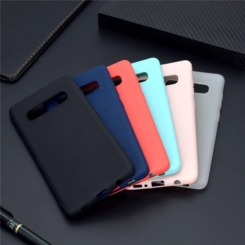 Силиконовый чехол FLYKYLIN для Samsung Galaxy S10 S10e S9 S8 Plus S7 S6 Edge + Чехлы тонкий мягкий ТПУ
