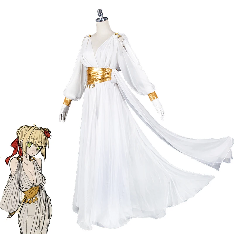 Игра FGo Alter Jeanne d'Arc Косплей Костюм FGO Saber спальное платье сексуальные пижамы