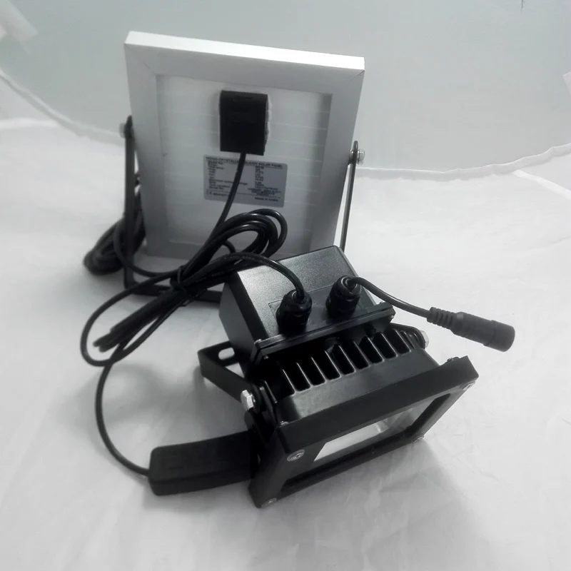 10 Вт солнечный светильник для кемпинга светодиодный прожектор|solar light|10w solar light10w |