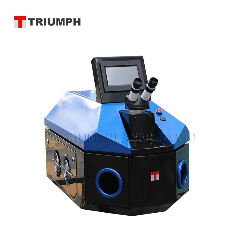 Triumph завод мини настольный ювелирный лазерный сварочный аппарат для стоматологических и ювелирных изделий