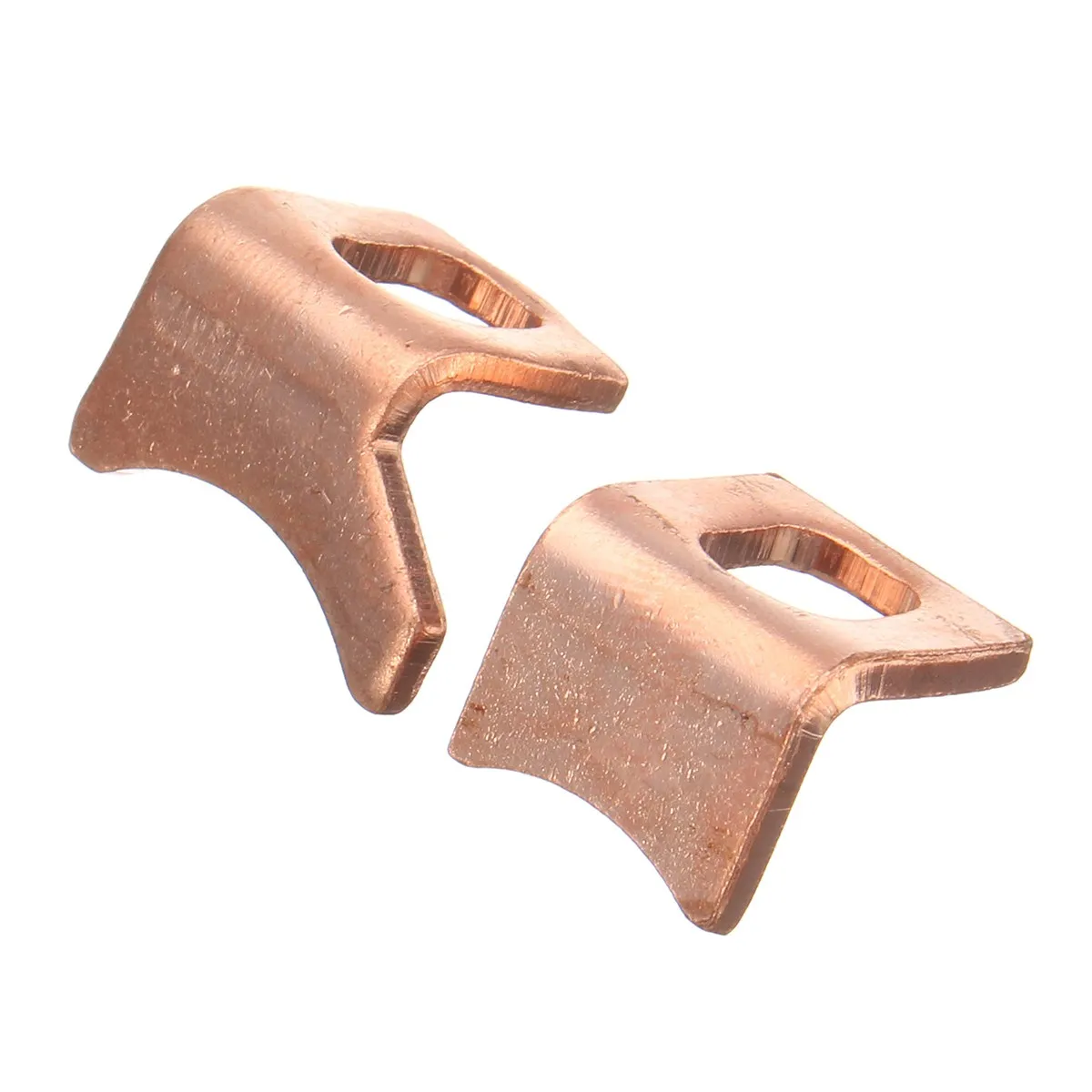 Комплект для ремонта стартера соленоида 2 шт. контакт и Плунжер Toyota Subaru|repair fors|repair