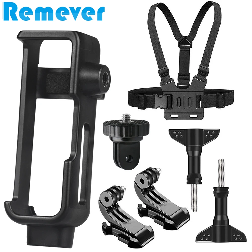 Новый защитный чехол с нагрудным ремнем аксессуары наборы для DJI OSMO Карманный