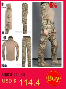 Emersongear боевые брюки охотничьи брюки Emerson G3 Тактические страйкбол боевые брюки военные BDU Airsoft Униформа Лесной