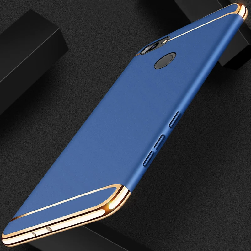 YueTuo capinha coque case cover for huawei honor 9 / honor9 lite 9lite on Luxury back phone Hard plastic 3d cute Original | Мобильные