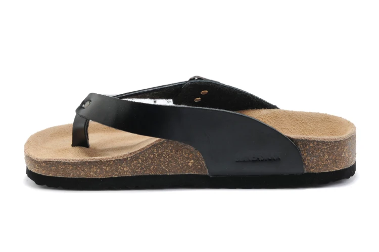 2019 оригинальные Вьетнамки Birkenstock на пляжных шлепанцы Летняя модная обувь женская