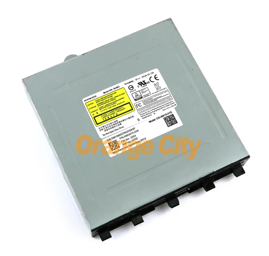 Оригинальный DG 6M1S 01B Замена игровой hop B150 dvd привод комната для XBOX один DVD драйвер 1pc