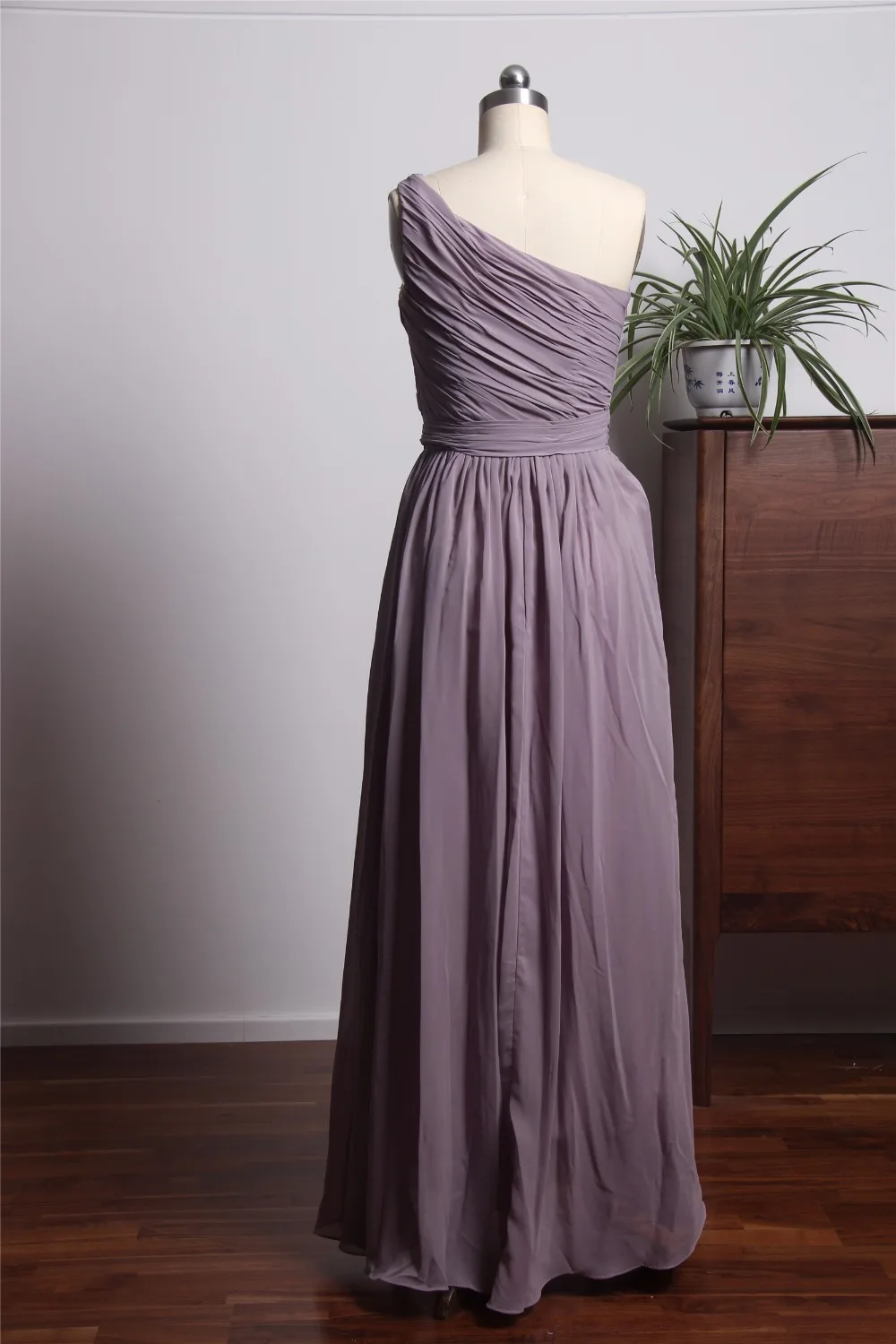 2018 Новое поступление настоящие фото Длинные платья для выпускного вечера