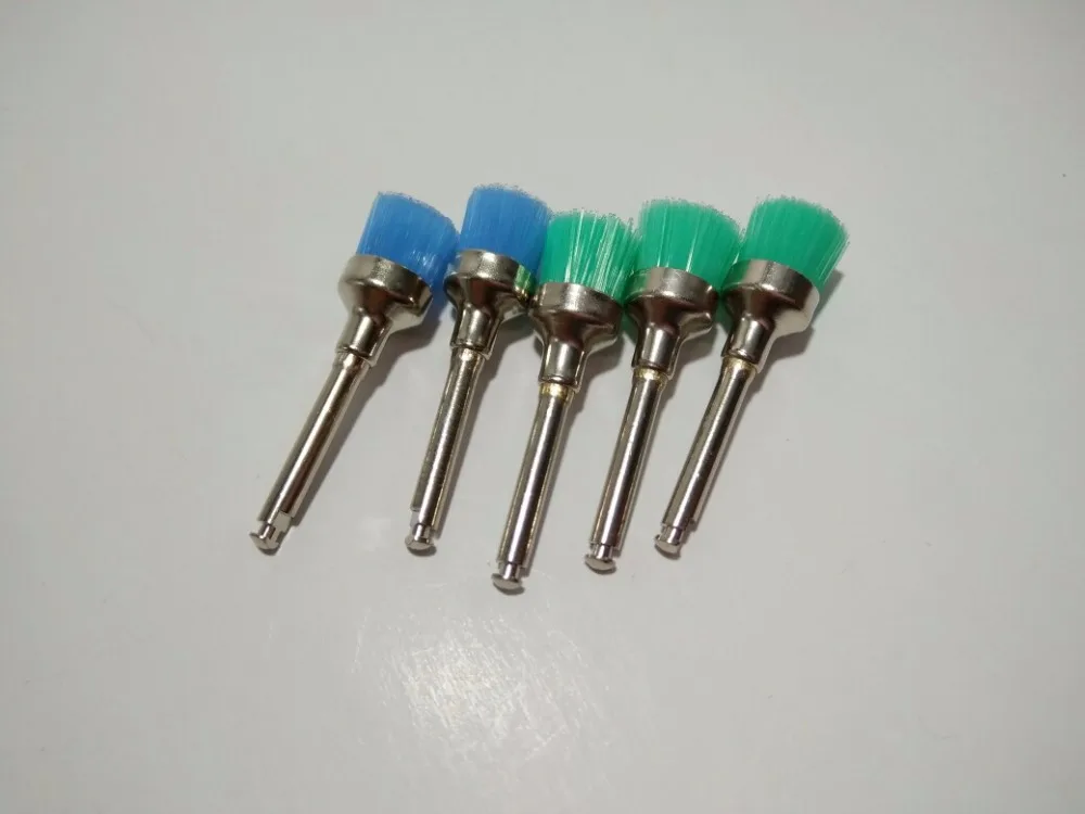 5 шт. новые стоматологические лабораторные материалы цветная нейлоновая защелка