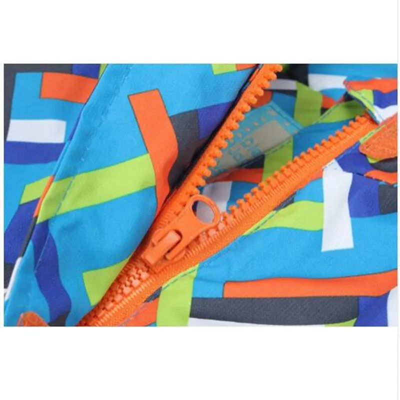 

2017 Children Jackets Polar Fleece Spring Children Outerwear Warm Sporty Kids Clothes Waterproof Windproof Boys Tops For 3-12T