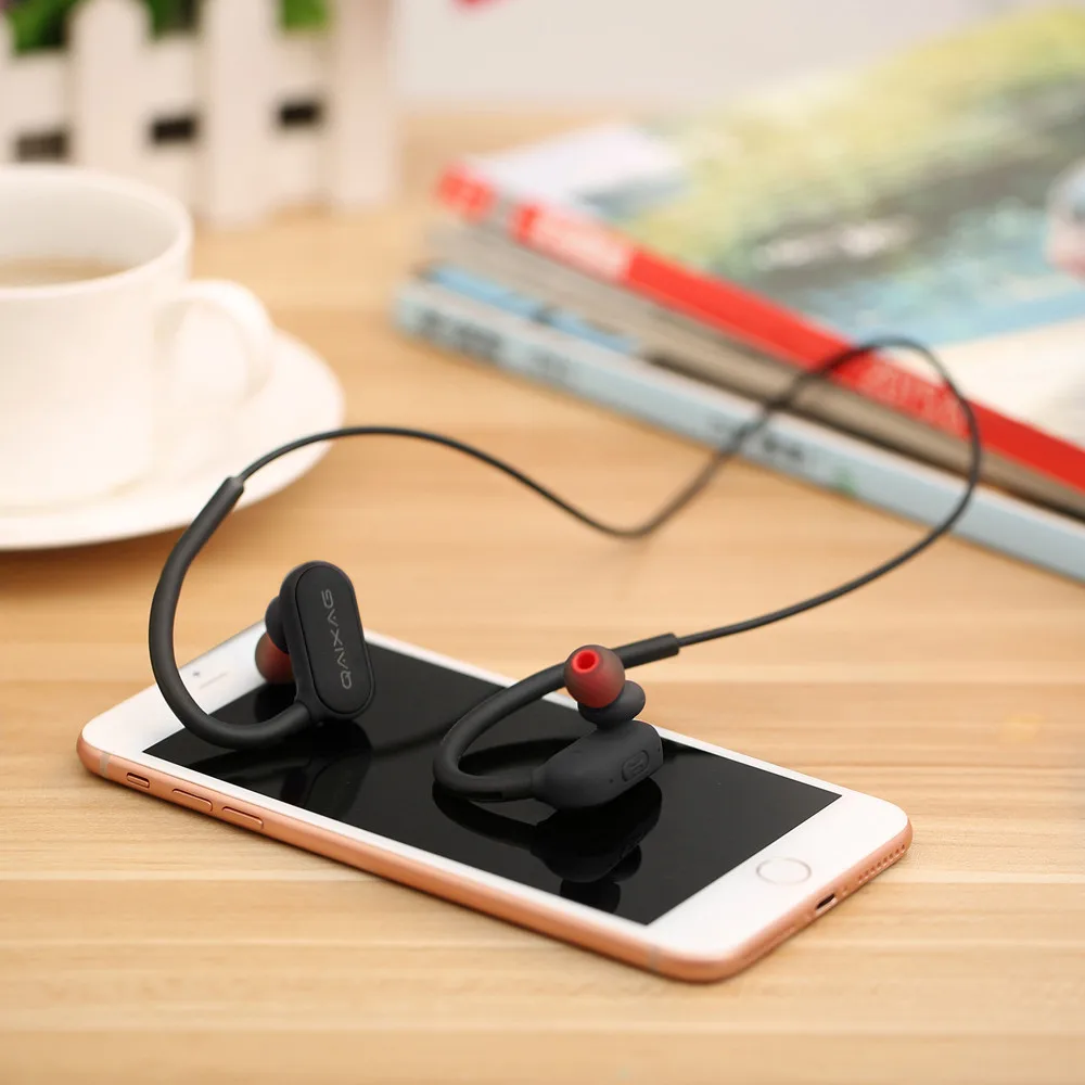 Bluetooth 4.2 Wireless Stereo Sports Earbuds In-Ear Headset Portable HiFi Earphone Support For Devices | Электроника