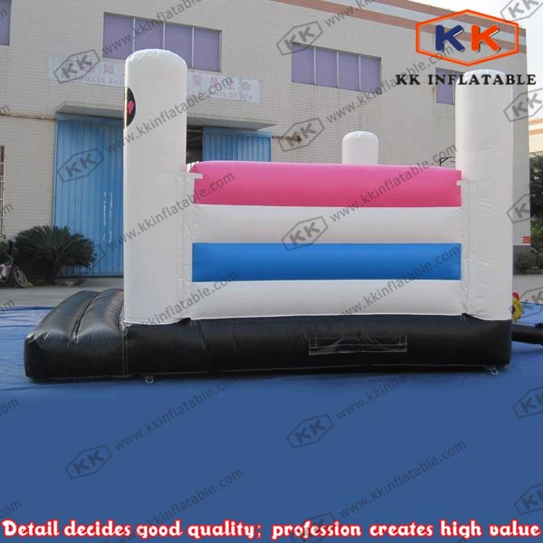 Надувной воздушный замок батут для семейного заднего двора|air jumper|bouncy castleinflatable