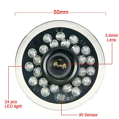 Видеонаблюдения 4CH DVR HVR NVR 2 шт. 1200TVL открытый пуля видеонаблюдения камеры система |