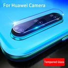 HD закаленное Стекло Камера чехол для huawei P30 Pro чехол для объектива защитный Стекло для huawei P30 Lite Коврики 20 P20 lite pro Обратно coque