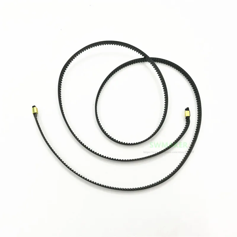 Creality Ender 3/3 S CR 10 Замена X/Y оси ремня ГРМ GT2 6mm для 10S/Ender 3 части 3D принтера|Детали и
