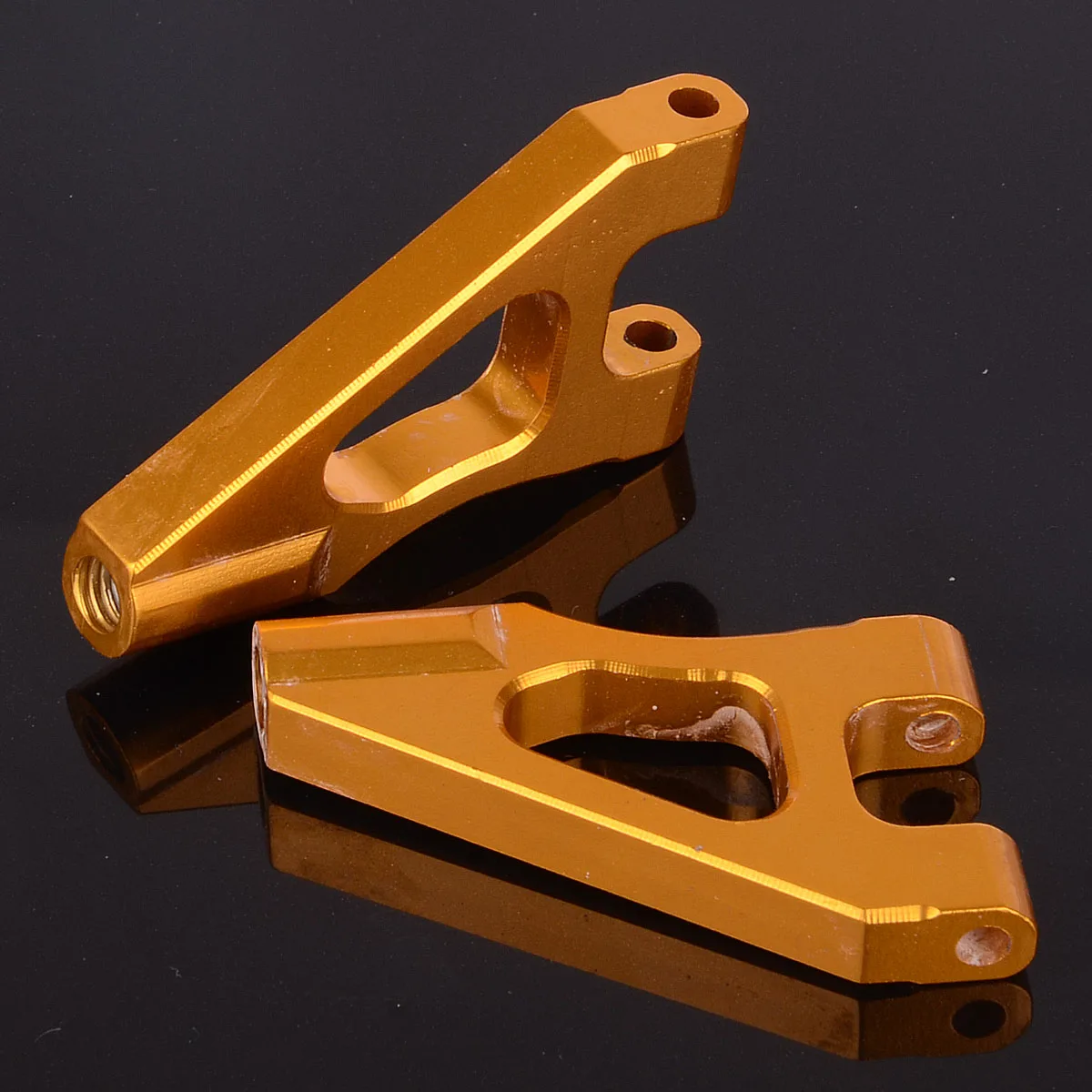 

Front Upeer Suspension Arm 02147 Part 122018 For RC 1/10 Car HSP Redcat Himoto
