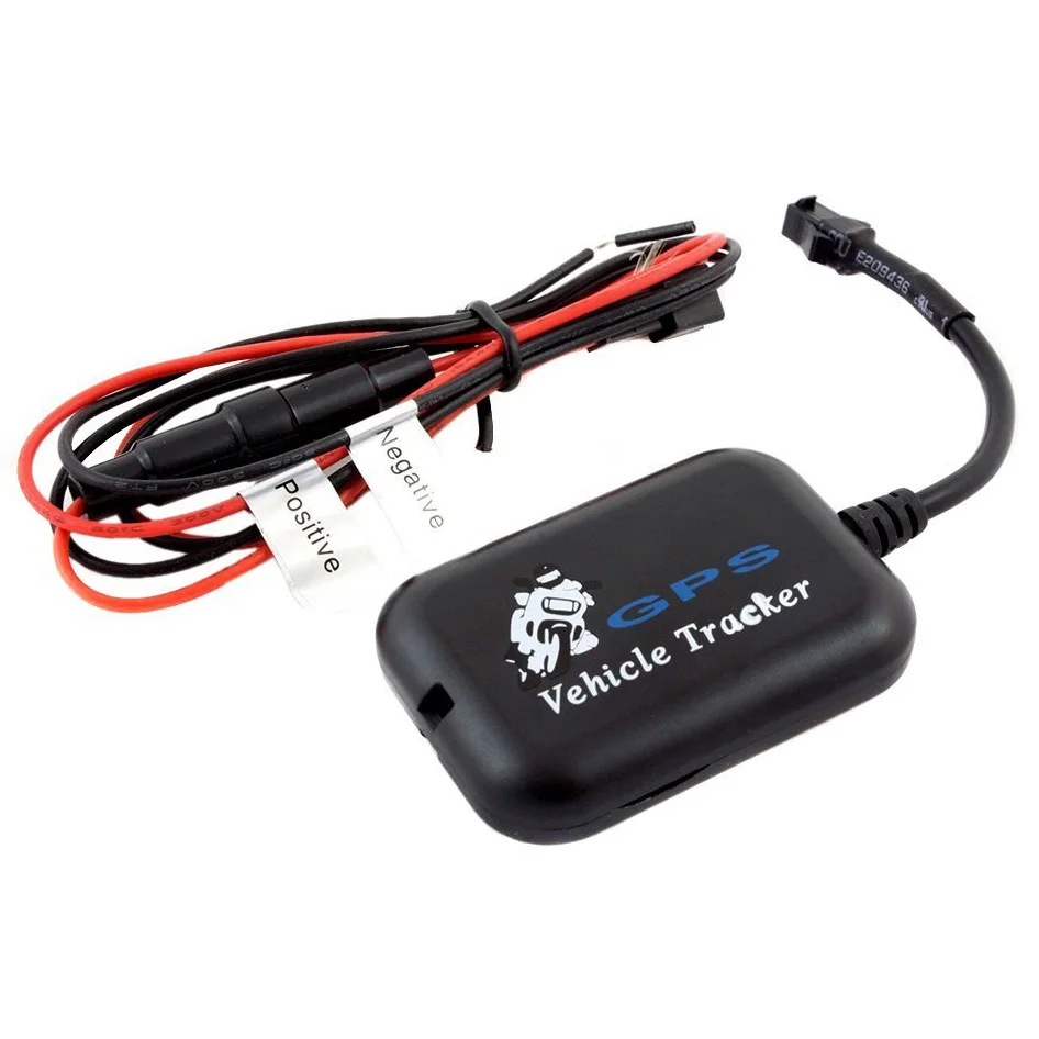 Мини Глобальный gps трекер в режиме реального времени локатор LBS/GSM/GPRS 4 бандажные