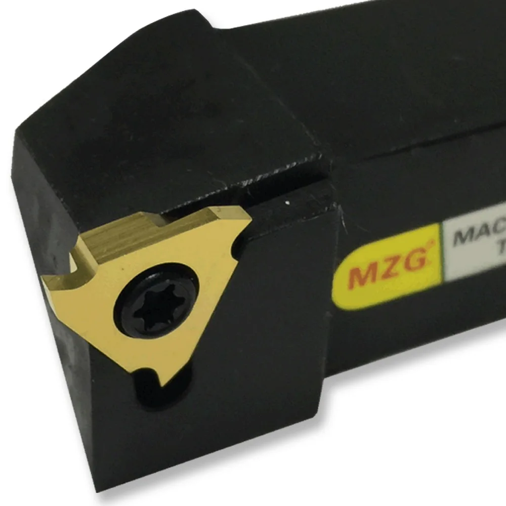 MZG SGBR1616H32 SGBR2020K32 Groove обрабатывающие режущие инструменты резак токарный станок с