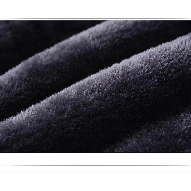 Winter Coat Men Fashion Long Jackets Clothes Parkas Mens Overcoat Fur Collar Thickening Down Luxury Brand Clothing | Мужская одежда