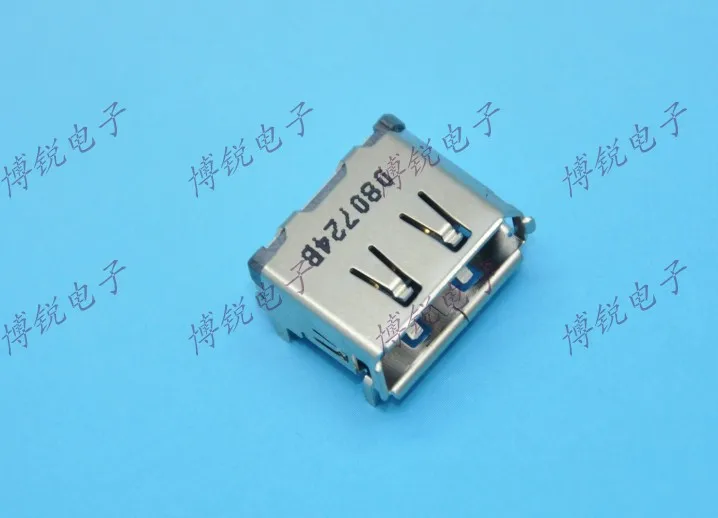 Соединитель порта дисплея MOLEX разъем DP 20-контактный 47272-0026 с выемкой вниз |