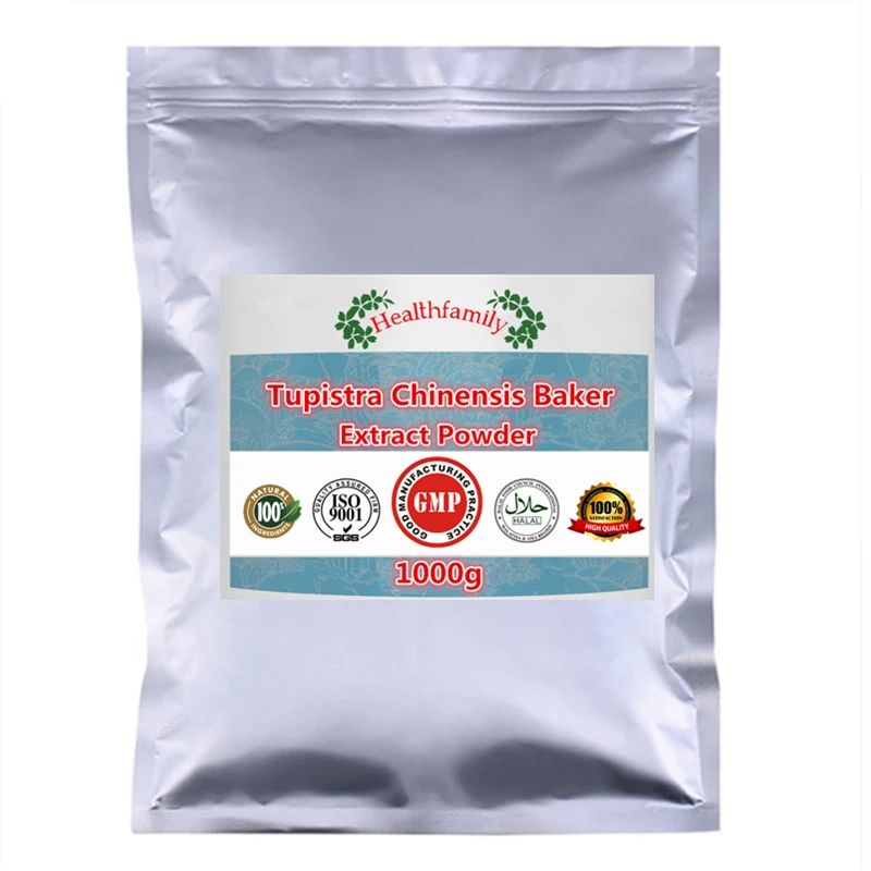 100% чистый натуральный порошок экстракта пекарни Tupistra chinensis Kai Kou Jian импорт из