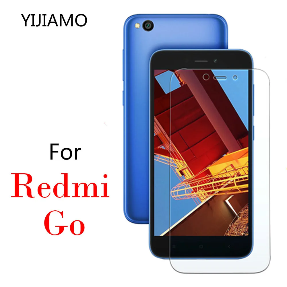 Защитное стекло для Xiaomi Redmi Go 2.5D 2 шт. | Мобильные телефоны и аксессуары