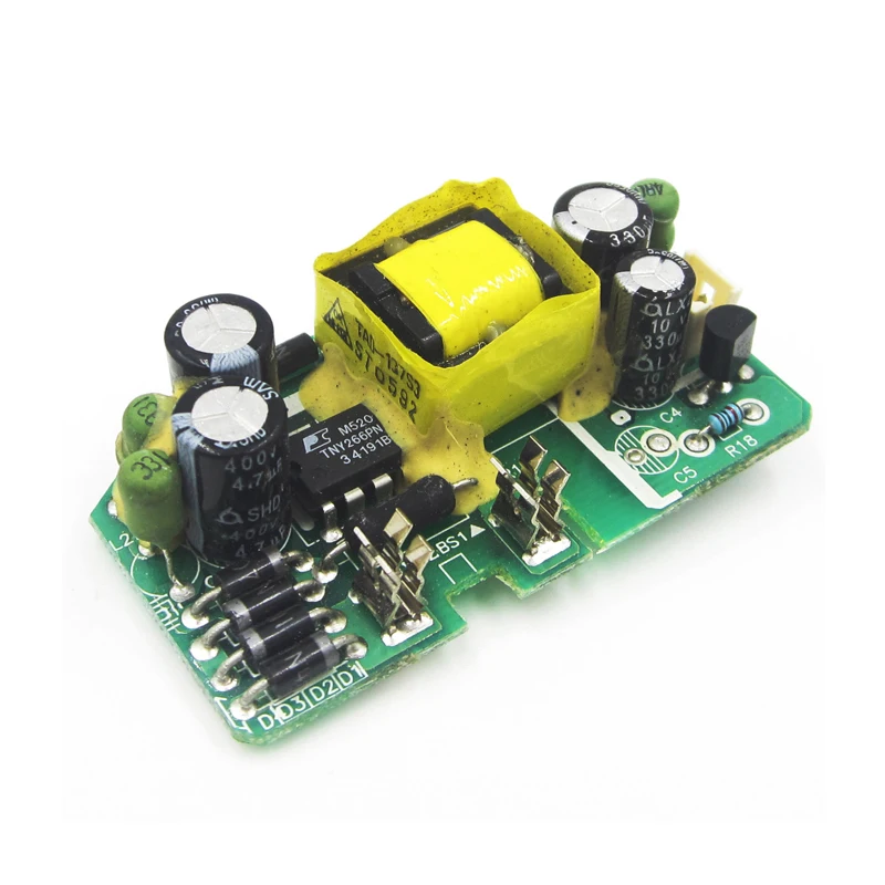 AC-DC 5V 0.7A переключение Питание плата для замены ремонта модуль | Обустройство дома