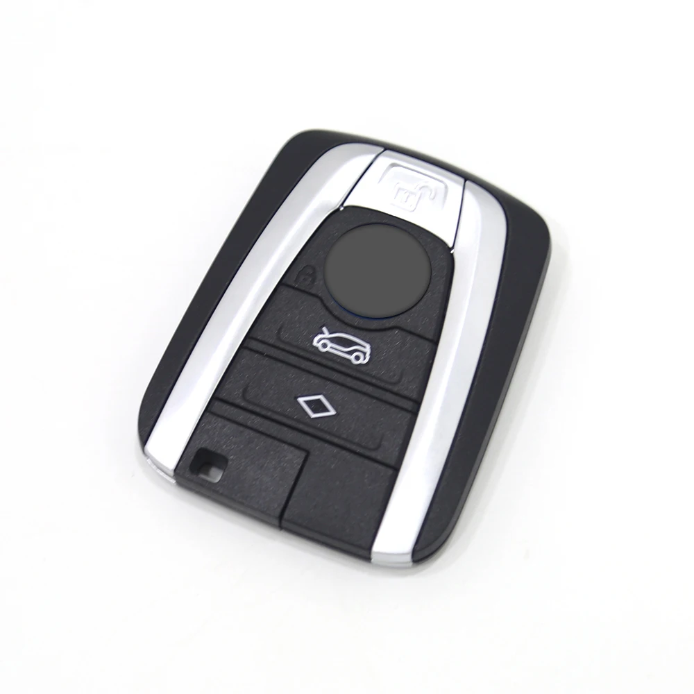 Оригинальный смарт ключ Lockartist с 3 кнопками 315 МГц/433 МГц для BMW серии FEM/BDC