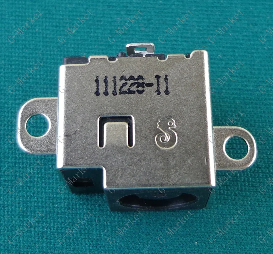 Оригинальный брендовый Разъем питания постоянного тока для HP DV3000 DV6 6000 TM2 7000 envy17 DC