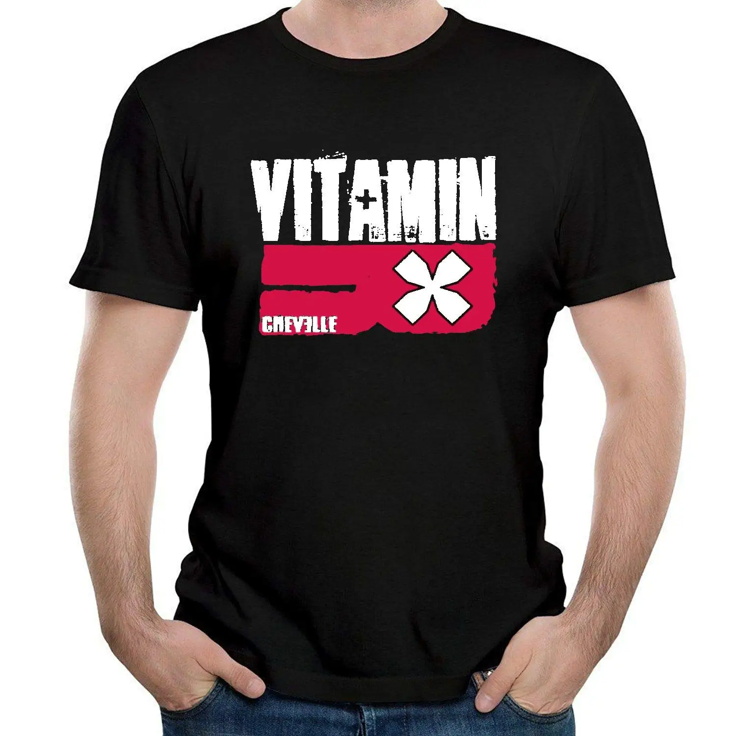 Мужские футболки с коротким рукавом Chev | Мужская одежда