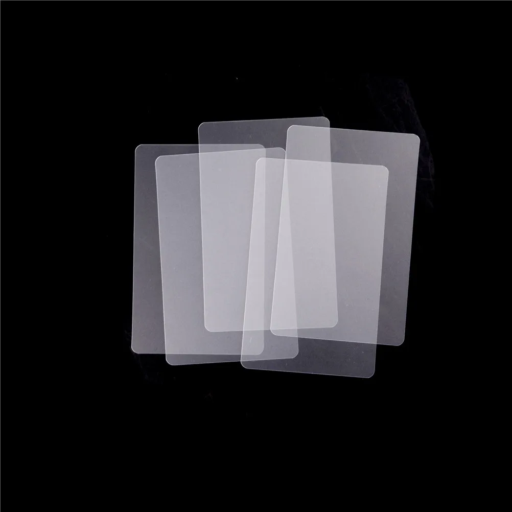 

5pcs/lot Handy Plastic Card Pry Opening Scraper for iPad Tablet for Samsung Mobile Phone Glued Screen Repair Too
