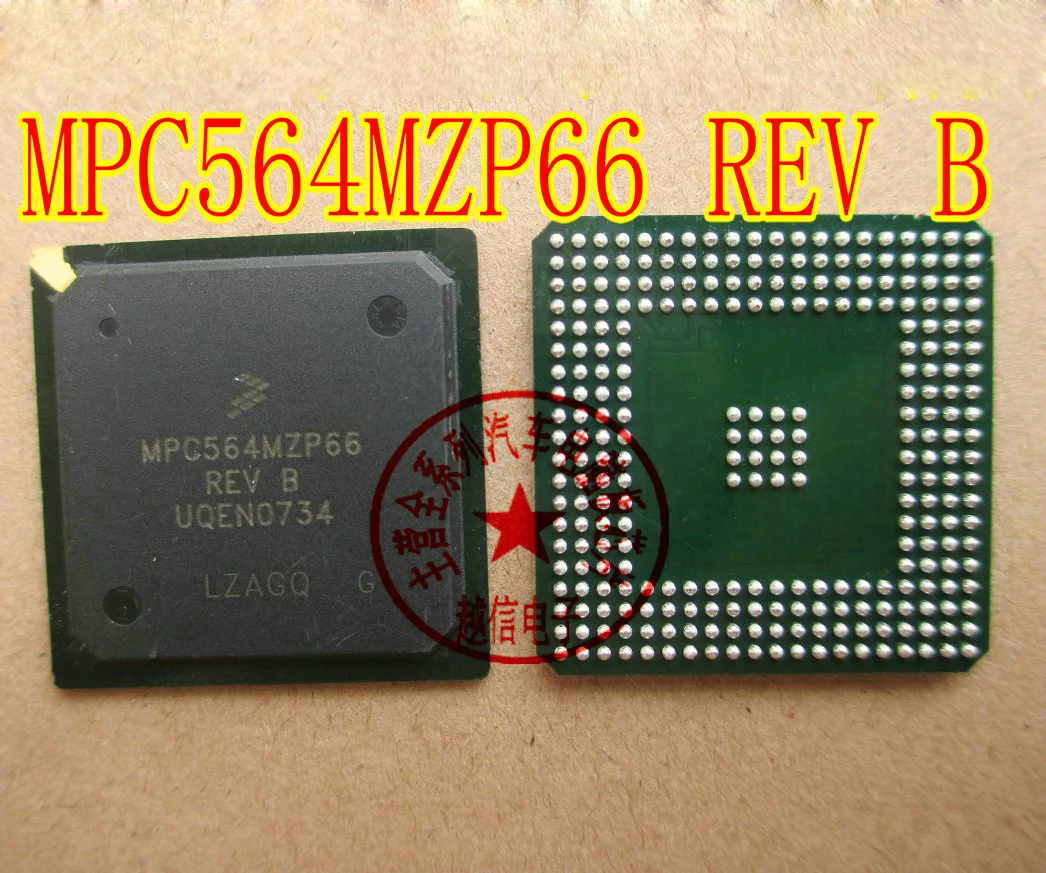 MPC564MZP66 REV B BGA автомобильные ic чипы|Производительность чипов| |
