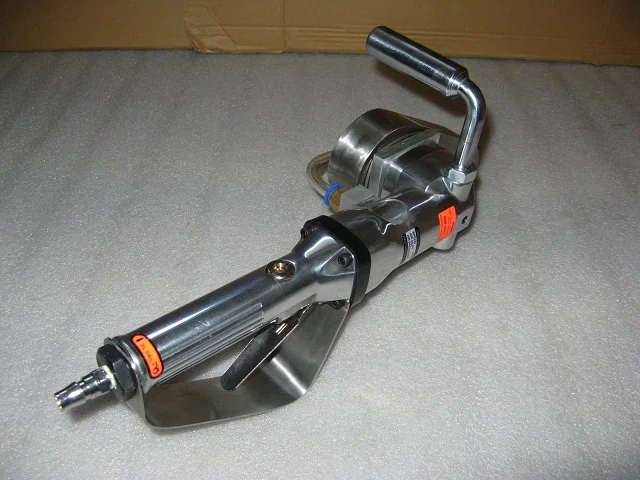 Гарантия 100% новая пневматическая картонная коробка для зачистки