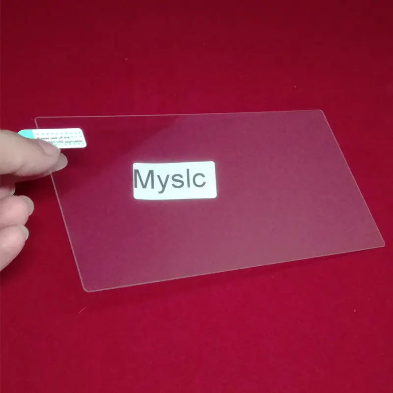 Закаленное стекло Myslc для планшета Prestigio MultiPad Wize 3341 3G 10 1 дюйма|Защитные экраны