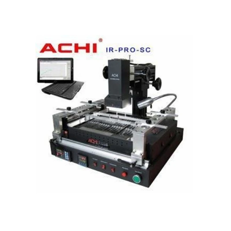 100% оригинал achi ir_pro_sc ACHI IR PRO SC bga rework станция Ремонт станции Бесплатная доставка|ir