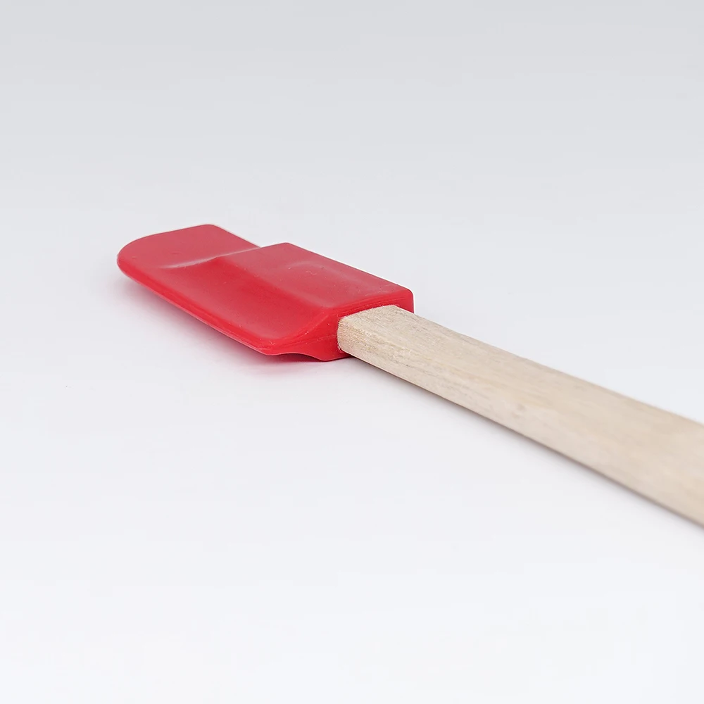 Мини силиконовый крем торт шпатель скребок термостойкие антипригарные